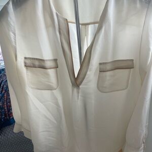 Women’s  Cream Shirt